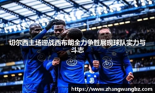 切尔西主场迎战西布朗全力争胜展现球队实力与斗志
